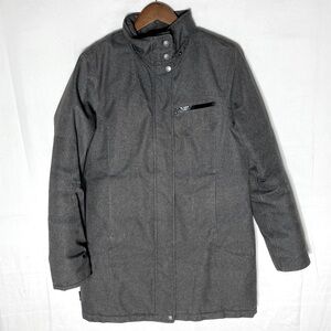 Wind River Grey T Max Hyper Dri Fall Spring Jacket M